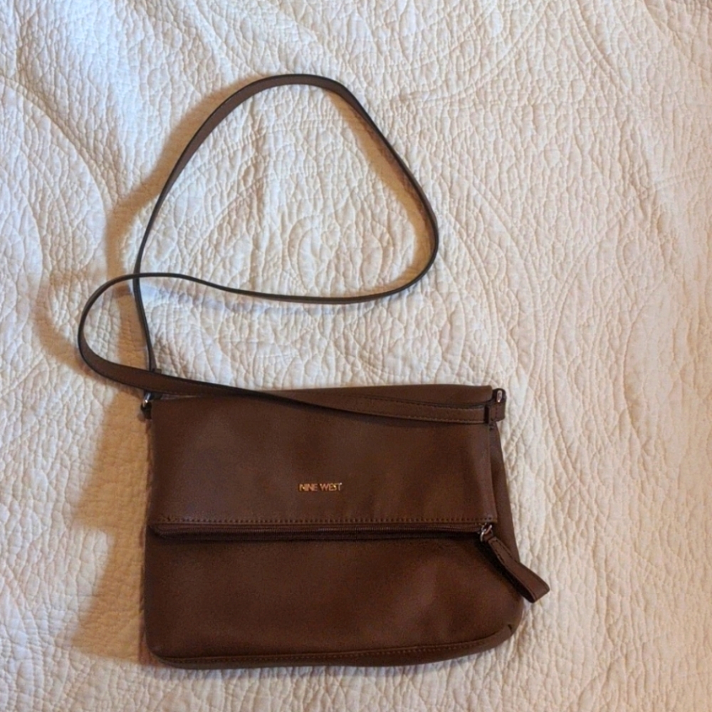 Nine West Brown Purse